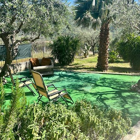 הוילה Torretta  Via Delle Rose מראה חיצוני תמונה