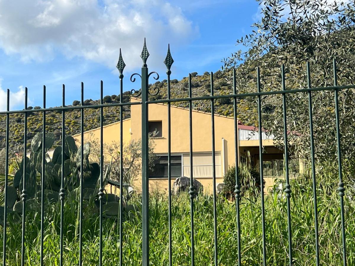 הוילה Torretta  Via Delle Rose מראה חיצוני תמונה