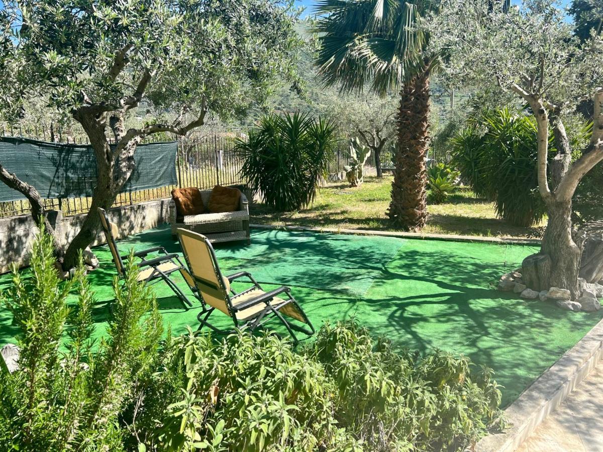 הוילה Torretta  Via Delle Rose מראה חיצוני תמונה